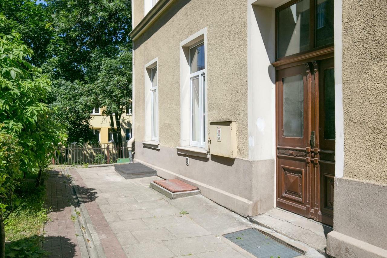 Berg Apartament Red Obok Starego Miasta Gdansk Exterior photo